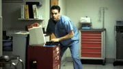 Harmon Rabb, Jr. (David James Elliott)