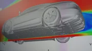 Wie verändert E-Mobilität die Aerodynamik bei Autos?