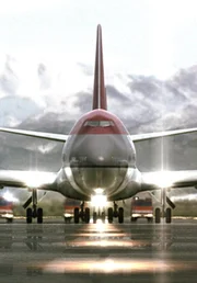 Das Flugzeug von Samolot. Das Flugzeug von Samolot.