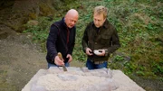 Geologe Georg Kandutsch, Max Müller.