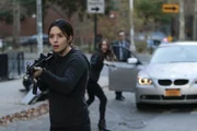 Sameen Shaw (Sarah Shahi)