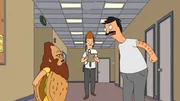 L-R: Gene, Kevin, Bob