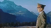 Hitler in Berchtesgaden.