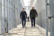 G. Callen (Chris O'Donnell, l.); Sam Hanna (LL Cool J, r.)