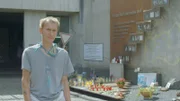 Marco Pesch: Zeuge und Opfer der Loveparade-Katastrophe.