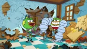 L-R: SwaySway, Buhdeuce
