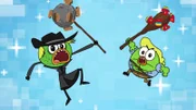 L-R: SwaySway, Buhdeuce