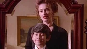 Monica (Roma Downey), Manny/Luis (Jonathan Hernandez)