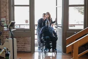 (v.r.n.l.) Special Agent Christopher LaSalle (Lucas Black); Patton Plame (Daryl Chill Mitchell); FBI Special Agent Tammy Gregorio (Vanessa Ferlito)