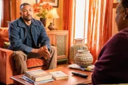 Charles Michael Davis (Ted), Yvette Cason (Anna Jenkins).