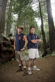 John and Ron.