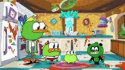 L-R: SwaySway, Buhdeuce, Jelly, P.B.