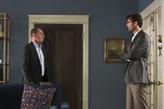 L-R: Owen Granger (Owen Granger) und Jack Simon (Matthew Del Negro)