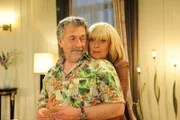 Julius und Charlotte.