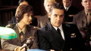 Sarah MacKenzie (Catherine Bell), Harmon Rabb, Jr. (David James Elliott)