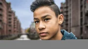Jet würde seiner Freundin am liebsten zur Seite stehen....