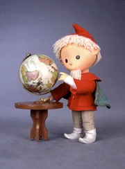 Dafür reist das Sandmännchen um die ganze Welt.© rbb - Honorarfreie Verwendung gemäß AGB im redaktionellen Zusammenhang mit genannter Sendung bei Nennung "Bild: rbb". Andere Verwendung nur nach Absprache. KiKA Marketing & Kommunikation - bildredaktion@kika.de Telefon: +49.361.218-1826