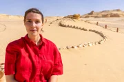 In der Wüste von Ägypten fanden Forschende gewaltige Skelette von Walen. Sie zeigen, welche dramatischen Veränderungen in Ägypten einst passiert sind. Die Natur hat hier Geschichte geschrieben.