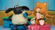 Timmy and Finlay