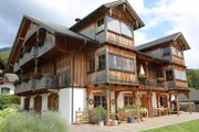 Haus aussen Totale