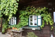 Revitalisiertes Bauernhaus aussen