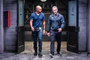 (v.li.): Shemar Moore (Daniel ‚Hondo‘ Harrelson), Jay Harrington (David Kay).