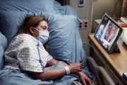 Grey's Anatomy Staffel 17 Folge 3 Vollkommen isoliert: Ellen Pompeo als Dr. Meredith Grey