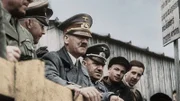 Adolf Hitler.