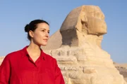 Der Große Sphinx hat Jahrtausende überdauert, nicht jedoch die ägyptischen Dynastien der Pharaonen. Warum ist das alte Ägypten untergegangen? "Faszination Erde" mit Hannah Emde beleuchtet die Rolle der Naturgewalten.