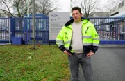 Nach 27 Jahren droht Thomas Grunert der Jobverlust – Ford will 2.900 Stellen in Köln streichen.