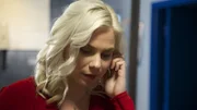 Leslie on the phone.