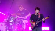 Far Caspian beim Obstwiesenfestival 2023 in Dornstadt bei Ulm.