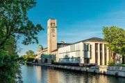 Deutsches Museum in München.