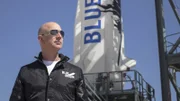 Bezos gründete den Onlinehändler Amazon angeblich nur, um seinem eigentlichen Ziel näher zu kommen: Dem Weltraum.