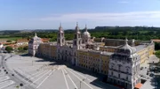 Der Klosterpalast von Mafra ist ein Zeugnis tiefer Frömmigkeit und des einstmals großen Reichtums aus dem Kolonialhandel.