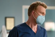 Mitfühlender Arzt und Kollege: Kevin McKidd als Dr. Owen Hunt