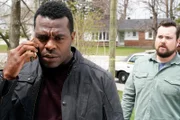 Joyce Boyle (Lyriq Bent, l.) und Dave Leigh (Kristian Bruun)