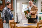 Kevin Gable (Kevin James), Rootger (Bas Rutten, r.)