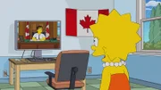 Justin Trudeau (l.); Lisa (r.)