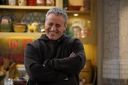 Adam Burns (Matt LeBlanc)