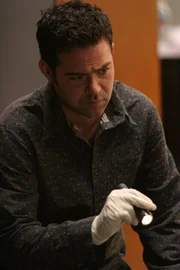 Tim Speedle (Rory Cochrane) entdeckt eine heiße Spur ...