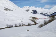Winterwunderland Schweiz per Bahn Der Luxuriöse Glacier-Express