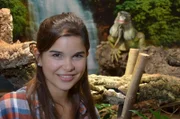 Anna und Gizmo. Wer sich viel mit seinen Leguanen beschäftigt, kann sie gut an den Menschen gewöhnen.