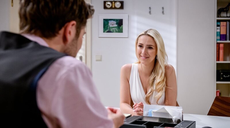 21x44] Folge 4378 - Sturm der Liebe – TV Wunschliste