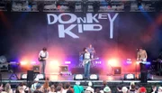 Far Caspian beim Obstwiesenfestival 2023 in Dornstadt bei Ulm.