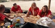 (v.l.n.r.) Maike; Lisa; Fabienne