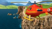 Sarah konnte sich auf einen Felsen retten und wird von einem Hubschrauber  entdeckt. Norman und James sitzen jedoch in einer Höhle fest.