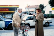 Schöninger (Walter Sedlmayr) und Marie Helene (Helma Seitz). Weiteres Bildmaterial finden Sie unter www.br-foto.de.