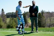Harley Carter (Jerry O'Connell) und Dave Leigh (Kristian Bruun)