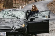 Liz (Megan Boone)